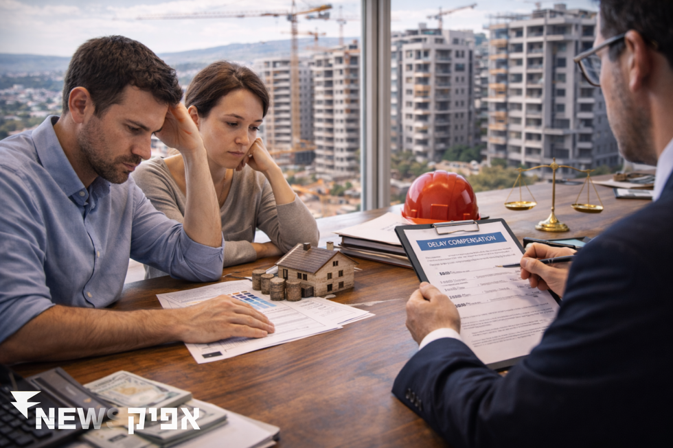 מבט מעמיק על האיחור בפרויקט הנדל"ן במבשרת ציון   נדל”ן, נדל”ן בישראל