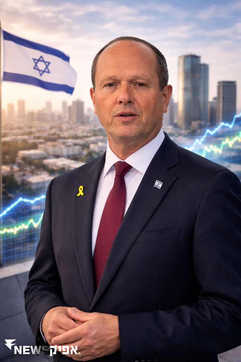 עתיד הכלכלה הישראלית: רפורמות וצעדים להקלה ביוקר המחיה   מימון ופיננסים, נדל”ן בישראל