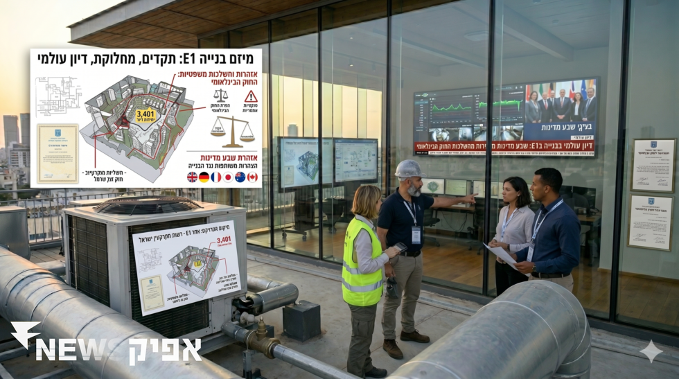 רשות מקרקעין ישראל: אתגרי הבנייה באזורי מחלוקת והשפעתם   נדל”ן, נדל”ן בישראל