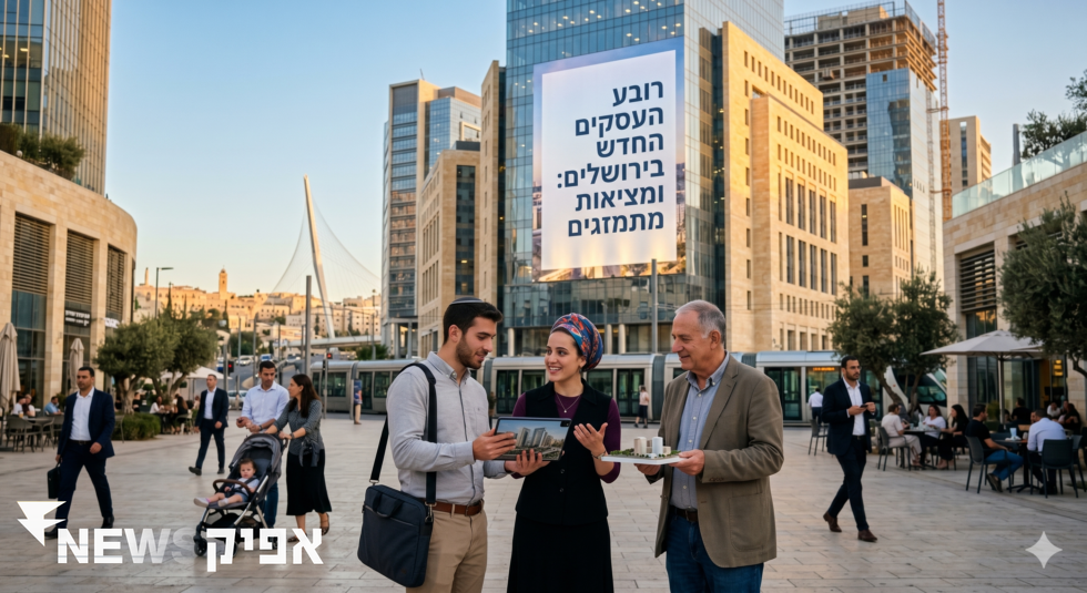 שיתוף פעולה ממשלתי להרחבת היצע הדיור בישראל   נדל”ן, נדל”ן בישראל