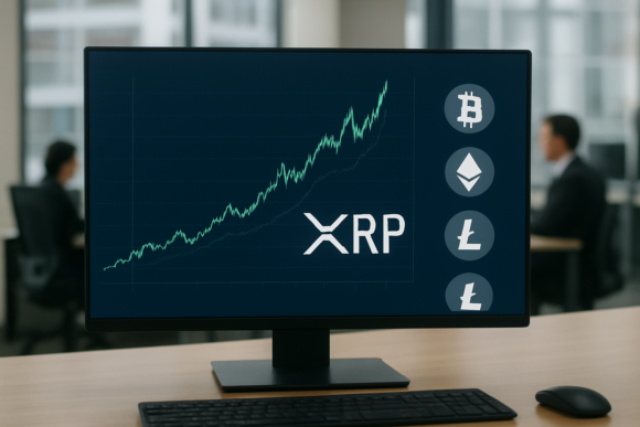 העלייה הדרמטית במניית XRP: ניתוח ותובנות   מטבעות דיגיטליים