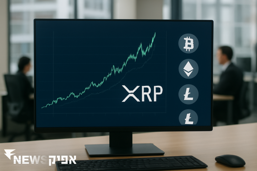 העלייה הדרמטית במניית XRP: ניתוח ותובנות