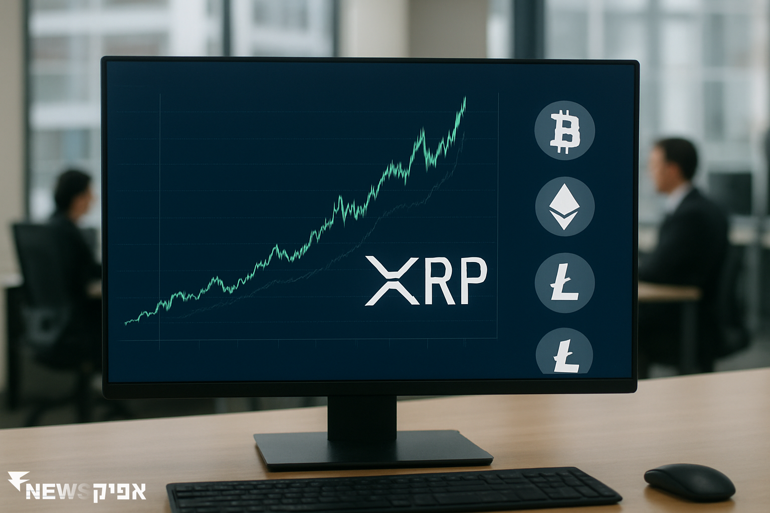 העלייה הדרמטית במניית XRP: ניתוח ותובנות