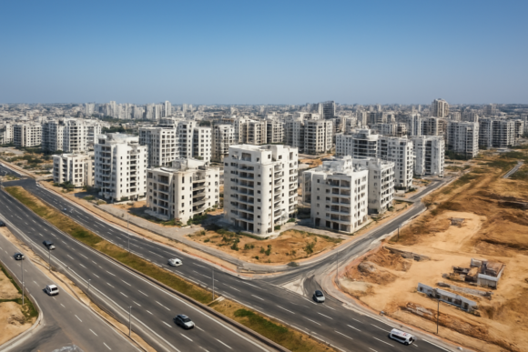 ההזדמנויות והאתגרים בשוק הנדל״ן המקומי נדל”ן, נדל”ן בישראל