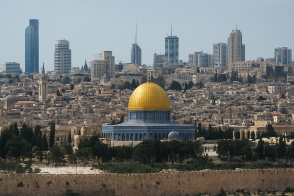 עליית מחירי הנדל"ן בירושלים: השפעת תושבי חוץ על שוק היוקרה כללי