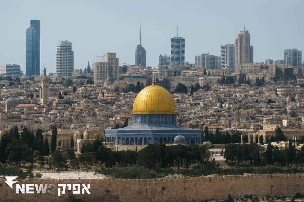 עליית מחירי הנדל"ן בירושלים: השפעת תושבי חוץ על שוק היוקרה