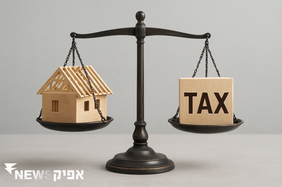 הסדר פשרה עם רשות מקרקעי ישראל: שינוי בגביית מסי פיתוח