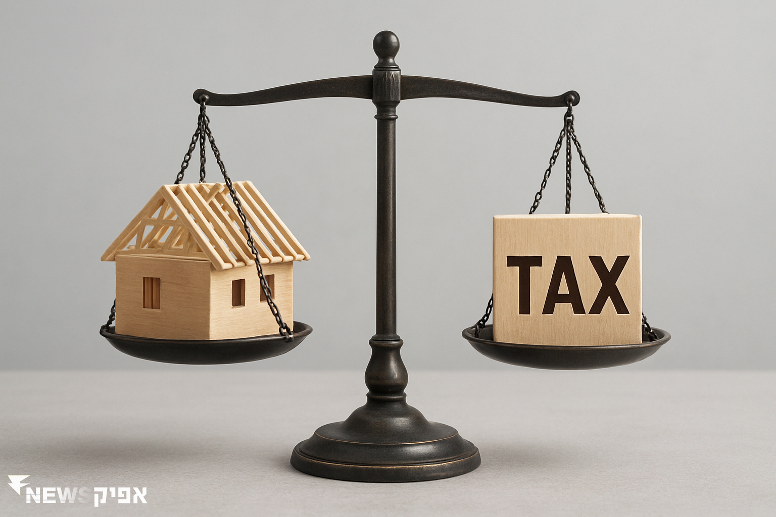 הסדר פשרה עם רשות מקרקעי ישראל: שינוי בגביית מסי פיתוח