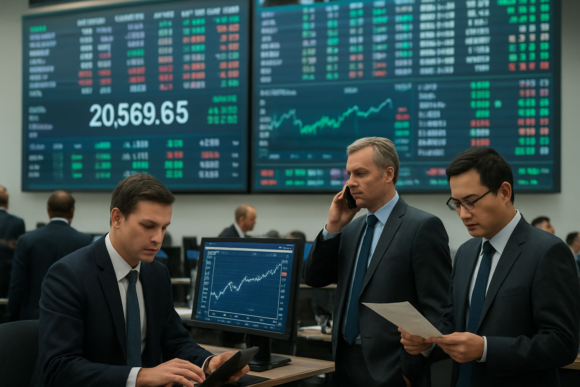 הבורסה בתל אביב: שינוים קלים במניות ומדדים מימון ופיננסים, נדל”ן בישראל