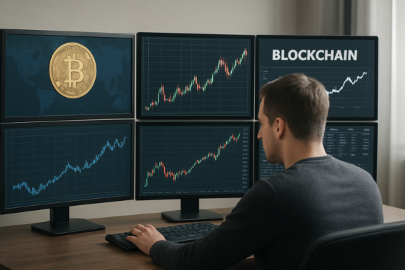 המהפכה הקריפטוגרפית: כיצד הקריפטו משנה את הכלכלה העולמית   מטבעות דיגיטליים