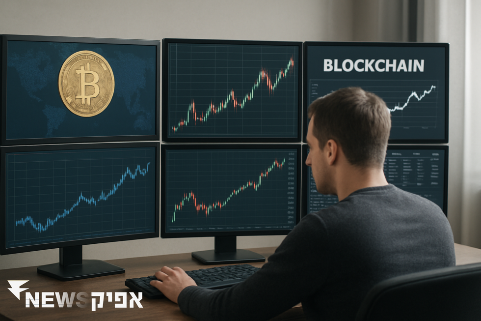 המהפכה הקריפטוגרפית: כיצד הקריפטו משנה את הכלכלה העולמית