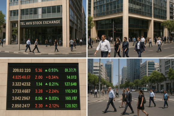 שוק ההון הישראלי: מהפכה בימי המסחר והזדמנויות חדשות למשקיעים   מימון ופיננסים, שוק ההון