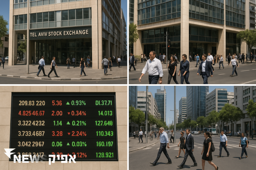 שוק ההון הישראלי: מהפכה בימי המסחר והזדמנויות חדשות למשקיעים