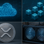 העתיד המבטיח של שוק הקריפטו: XRP, כרייה בענן והמוסדות הפיננסיים   מטבעות דיגיטליים