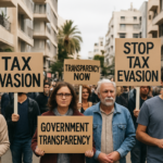 התחמקות ממסים: מחאה או פגיעה בכלכלה?   מימון ופיננסים, שוק ההון