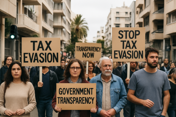 התחמקות ממסים: מחאה או פגיעה בכלכלה? מימון ופיננסים, שוק ההון