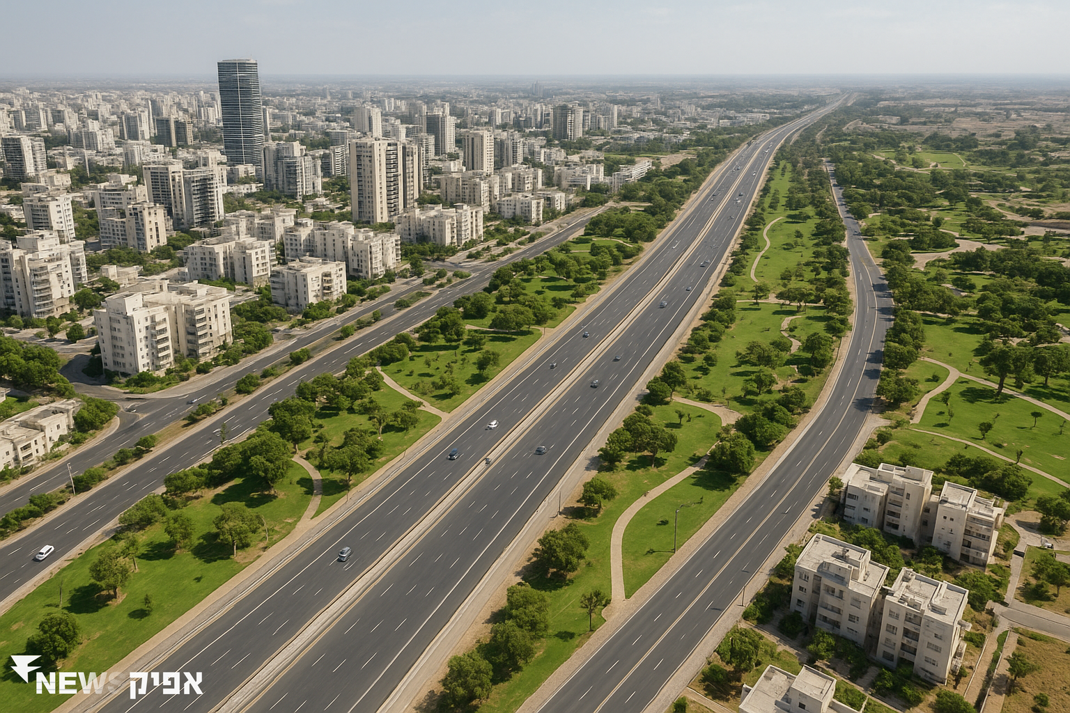 הפוטנציאל הנדל״ני הגלום בבאר שבע: הזדמנויות ואתגרים