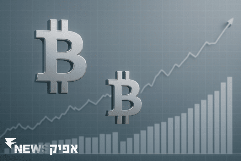 האם הביטקוין יצליח לפרוץ את רמת ההתנגדות?