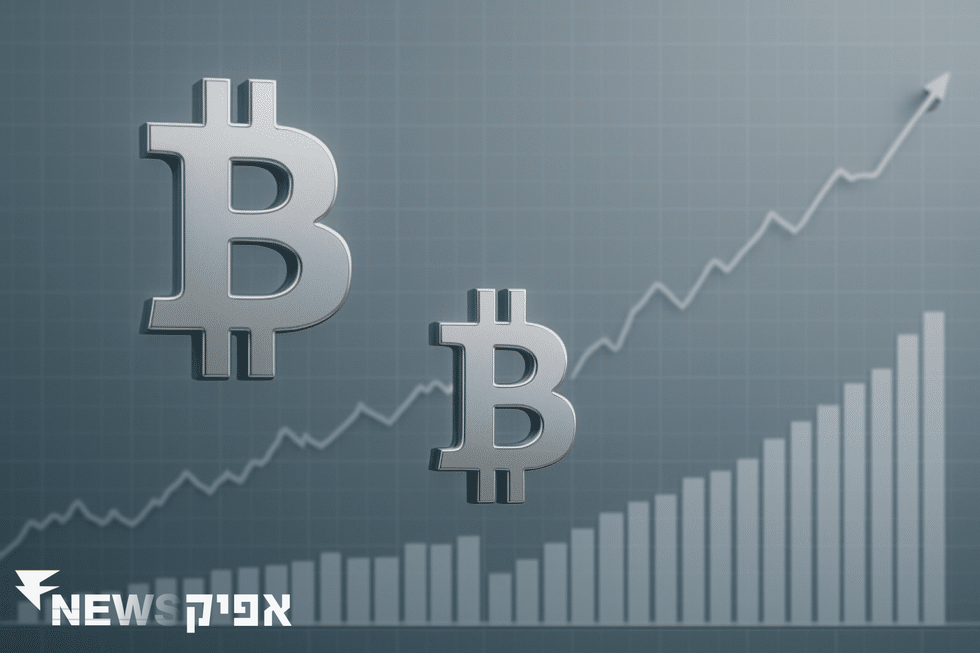 האם הביטקוין יצליח לפרוץ את רמת ההתנגדות?