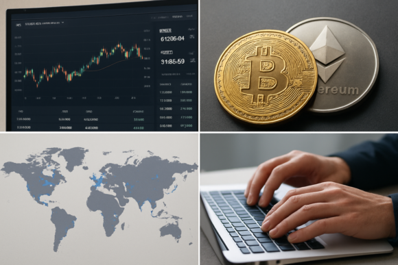 פלטפורמת Bitget: מסחר בקריפטו עם אחריות חברתית Crypto, מטבעות דיגיטליים