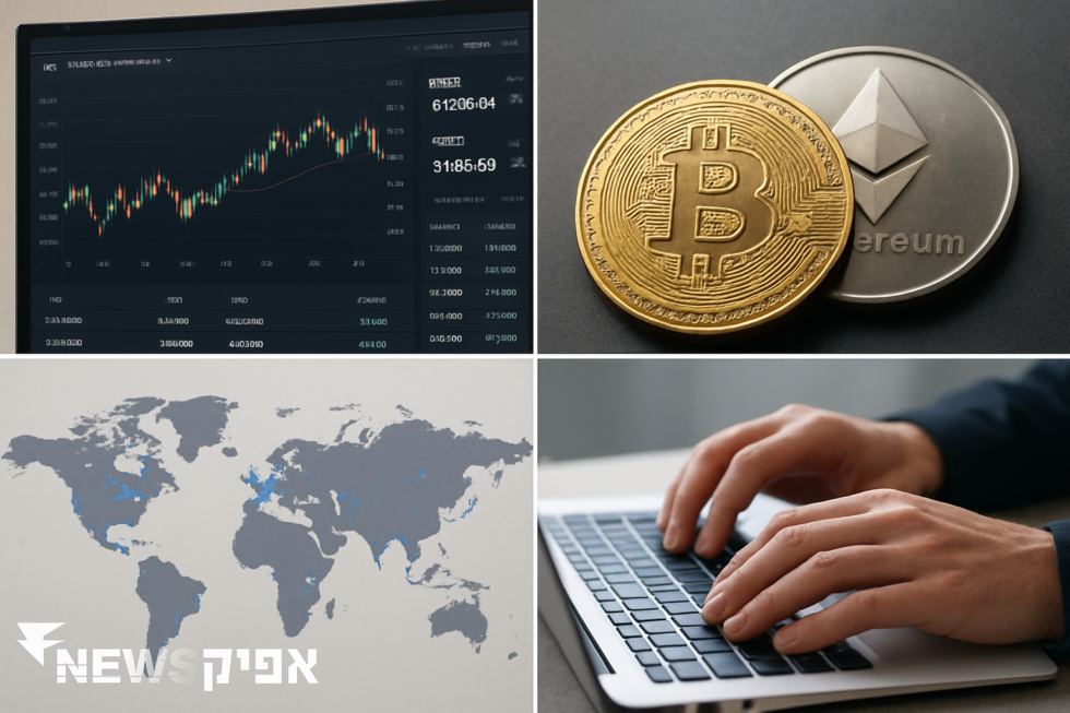 פלטפורמת Bitget: מסחר בקריפטו עם אחריות חברתית