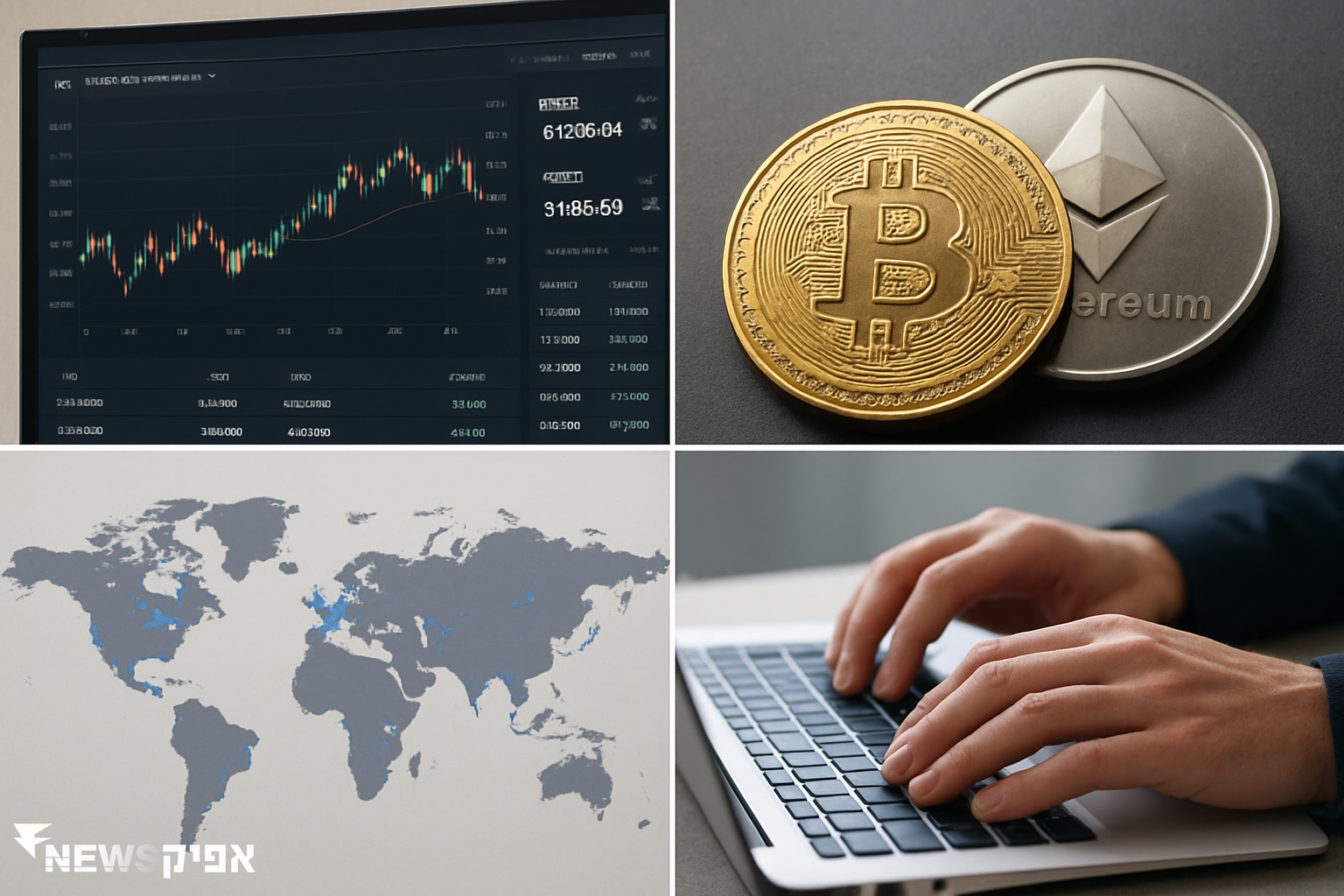 פלטפורמת Bitget: מסחר בקריפטו עם אחריות חברתית