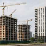 גידול במספר יחידות הדיור: התחדשות עירונית ושיווק קרקעות בערים מרכזיות   נדל”ן, נדל”ן בישראל