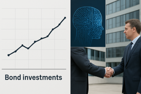 עליית הביקוש לאג"ח: המגמות הכלכליות וההשפעות הגלובליות   מימון ופיננסים, שוק ההון