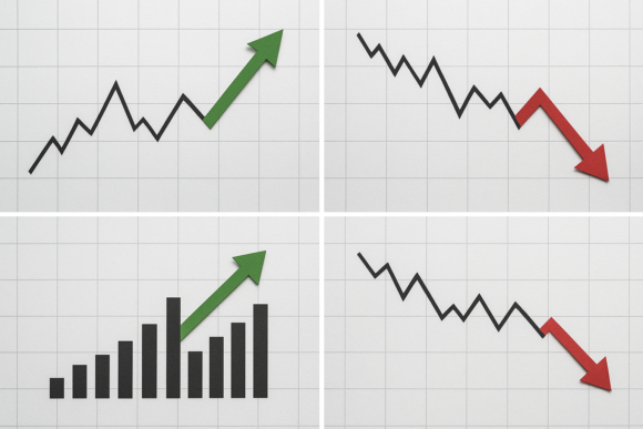 השפעת שינויים במדדים כלכליים על השקעות ותחזיות עתידיות מימון ופיננסים, שוק ההון