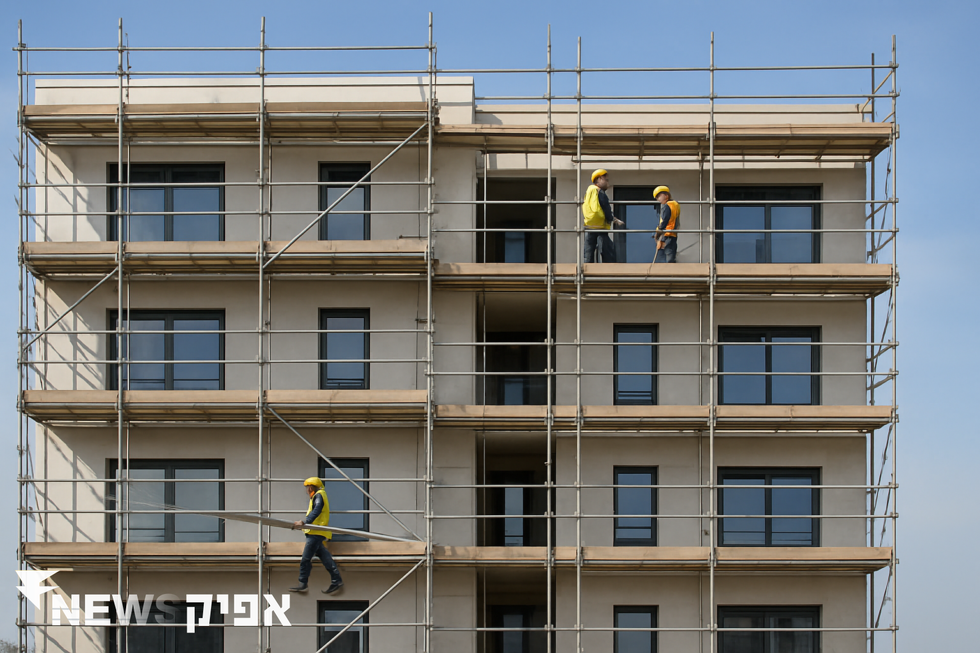ליקויי בנייה במעלות: פיצויים משמעותיים לרוכשי הדירה
