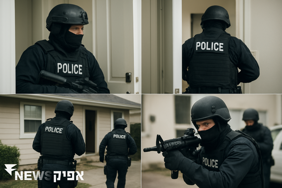 מבצע אכיפה נרחב נגד הלבנת הון: המשמעות והשלכות