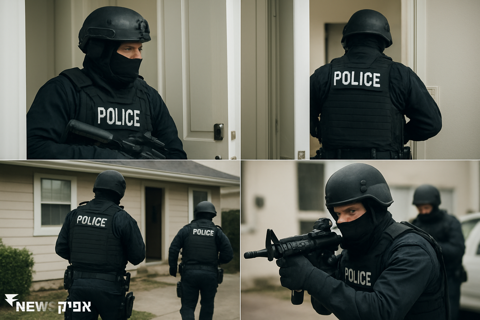 מבצע אכיפה נרחב נגד הלבנת הון: המשמעות והשלכות