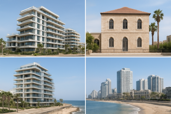 שנת 2025: תשואות מרשימות בשוק ההון והנדל"ן כללי