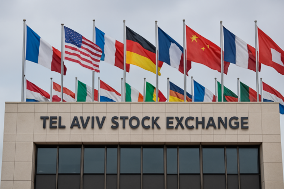 שינוי ימי המסחר בבורסה בתל אביב: צעד לחיזוק הכלכלה הישראלית מימון ופיננסים, שוק ההון