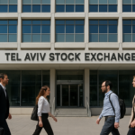 עליות שיא בבורסה בתל אביב: הזדמנויות חדשות בשוק ההון   מימון ופיננסים, שוק ההון