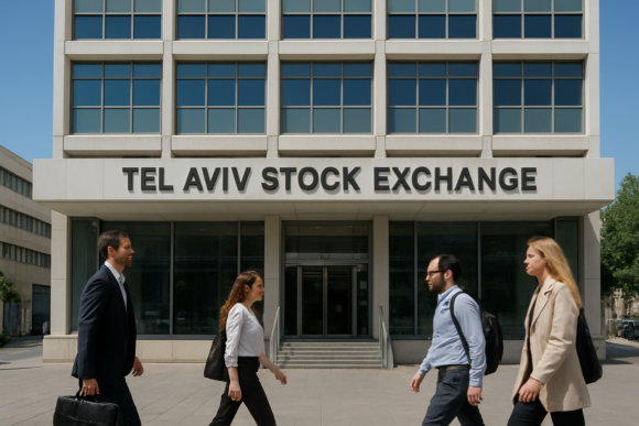 עליות שיא בבורסה בתל אביב: הזדמנויות חדשות בשוק ההון   מימון ופיננסים, שוק ההון