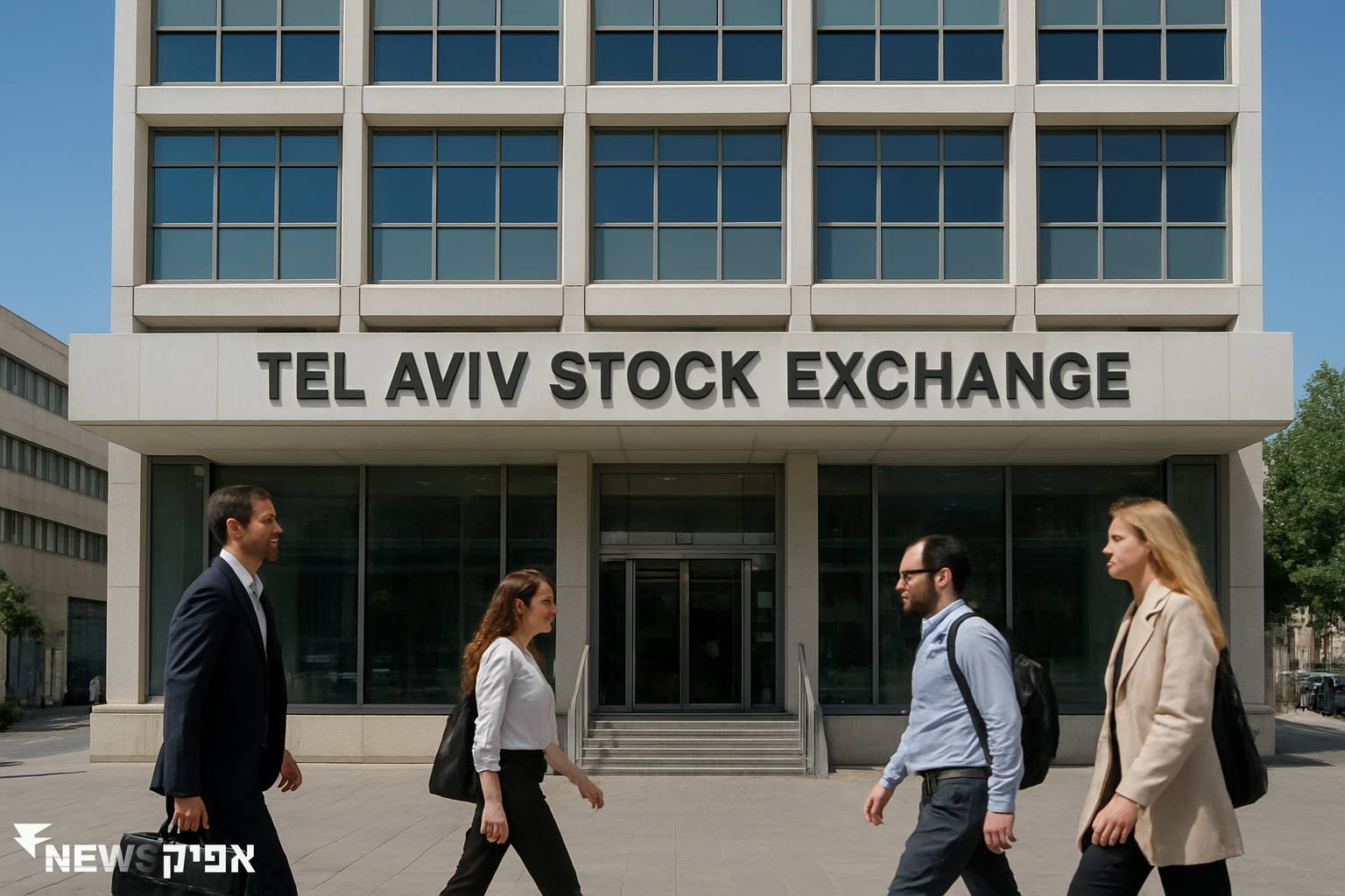 עליות שיא בבורסה בתל אביב: הזדמנויות חדשות בשוק ההון