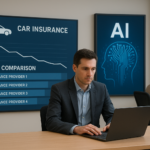 המהפכה בשוק הביטוח: ירידה במחירים ושיפורים טכנולוגיים   בינה מלאכותית  AI, מימון ופיננסים