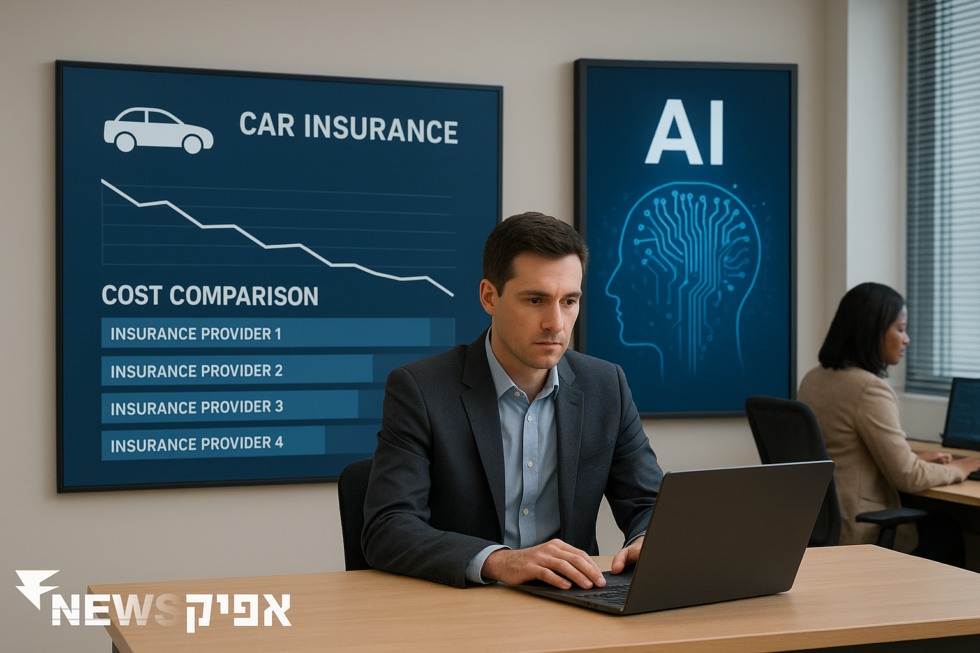 המהפכה בשוק הביטוח: ירידה במחירים ושיפורים טכנולוגיים