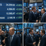 שבוע המסחר המוצלח בבורסה בתל אביב והשפעתו על הכלכלה המקומית   מימון ופיננסים, שוק ההון