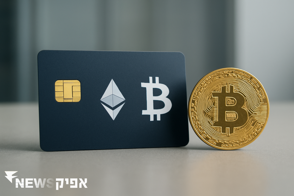 המהפכה הדיגיטלית: כרטיסי הקריפטו משנים את פני השוק