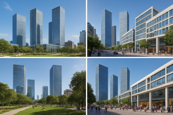 מימון חוץ בנקאי ופיתוח עירוני: פרויקטים בתל אביב   נדל”ן, נדל”ן בישראל