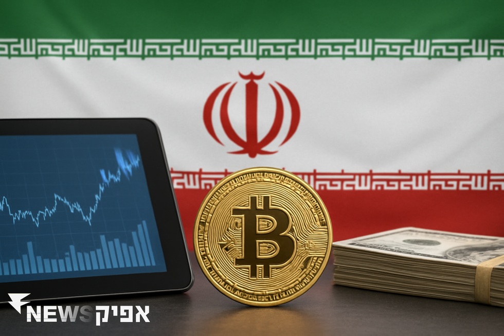כיצד מטבעות קריפטוגרפיים משנים את הכלכלה האיראנית?