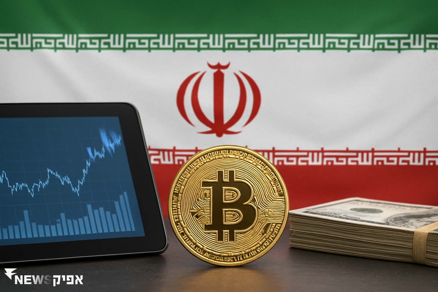 כיצד מטבעות קריפטוגרפיים משנים את הכלכלה האיראנית?