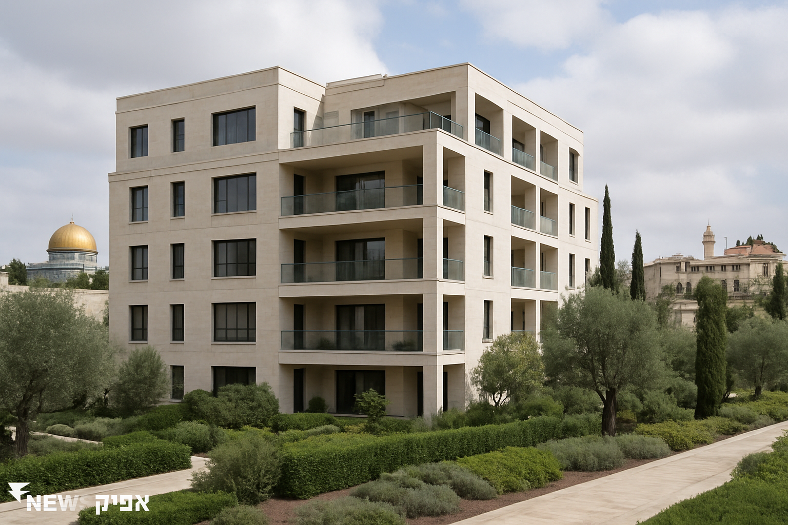 העסקה הגדולה בירושלים: מה מסתתר מאחורי רכישת הדירות היוקרתיות?