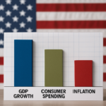 יציבות וצמיחה: ניתוח כלכלי של המדדים הכלכליים המרכזיים בארה"ב   מימון ופיננסים, שוק ההון