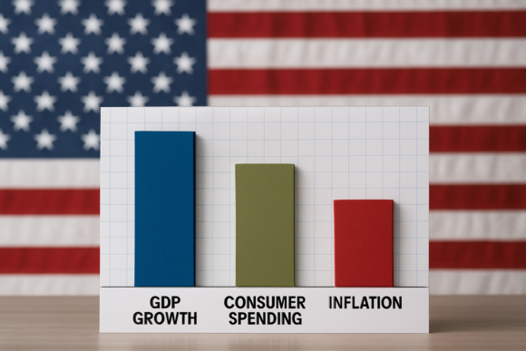 יציבות וצמיחה: ניתוח כלכלי של המדדים הכלכליים המרכזיים בארה"ב   מימון ופיננסים, שוק ההון