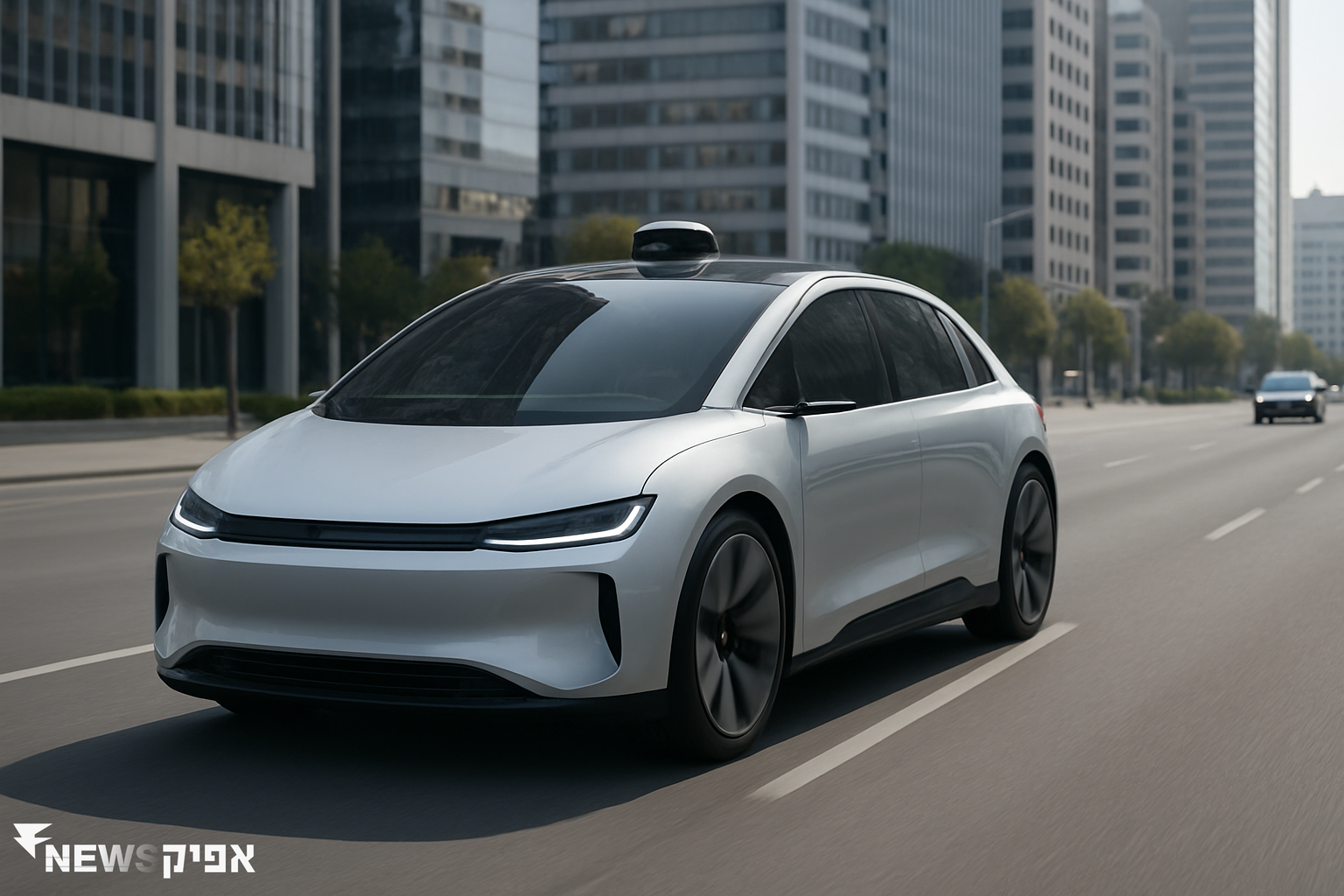 מובילאיי: צמיחה כלכלית מול אתגרים טכנולוגיים בשוק הרכב האוטונומי
