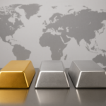 שוק המתכות היקרות: שיאים חדשים והשפעות גלובליות   וולסטריט, מימון ופיננסים