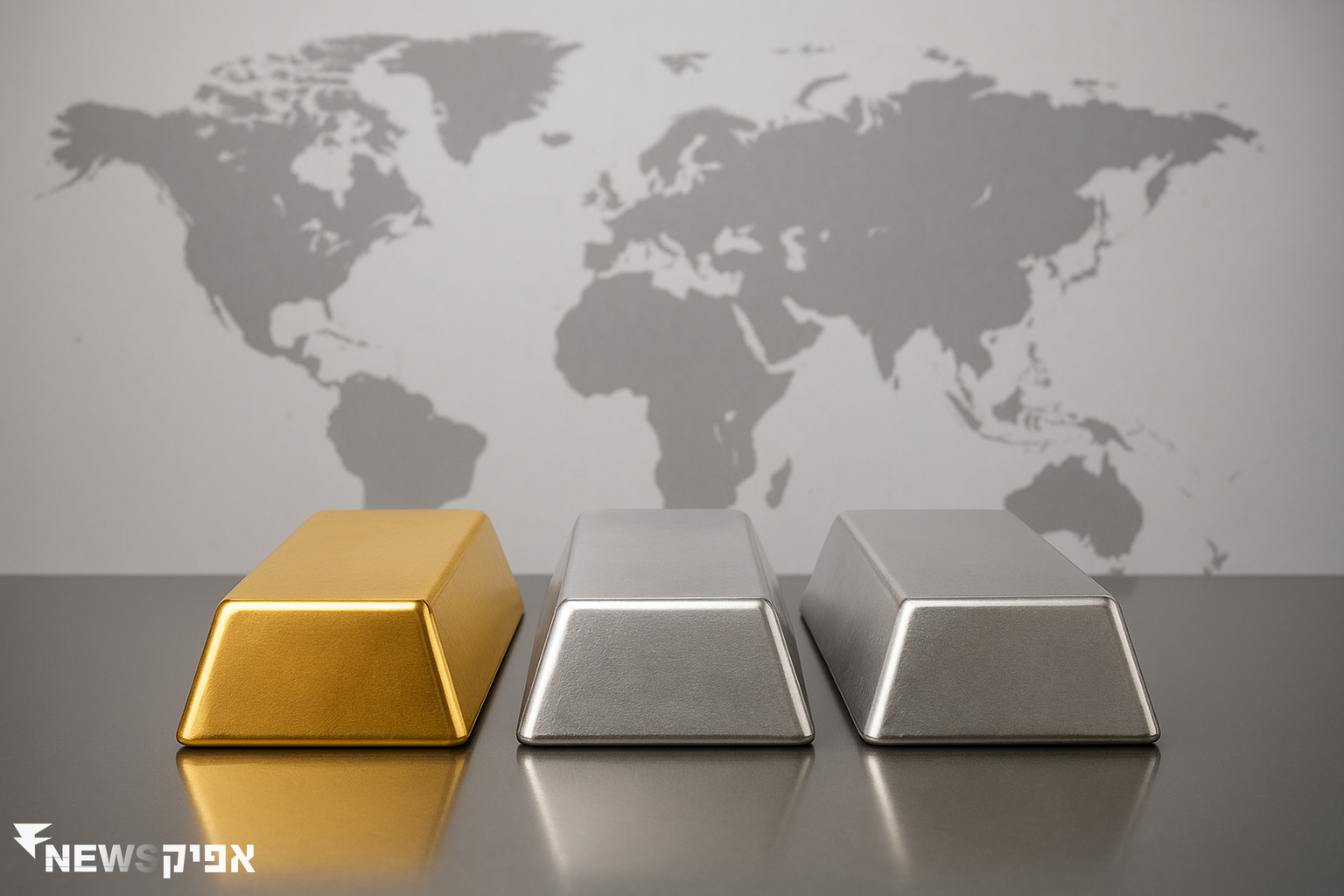שוק המתכות היקרות: שיאים חדשים והשפעות גלובליות